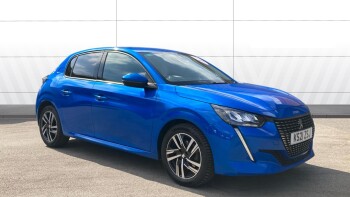 Peugeot 208 1.2 PureTech 100 Allure 5dr Petrol Hatchback